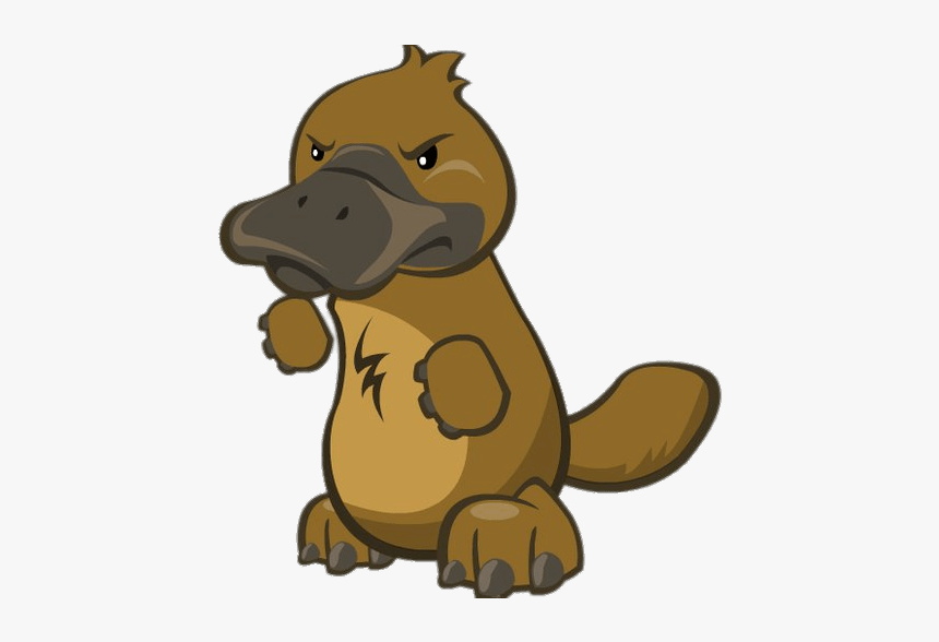 Platypus Wild Ones - Wild Ones Png, Transparent Png