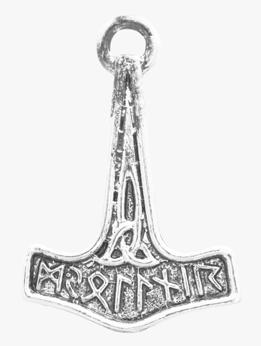 Thor S Hammer - Keychain, HD Png Download