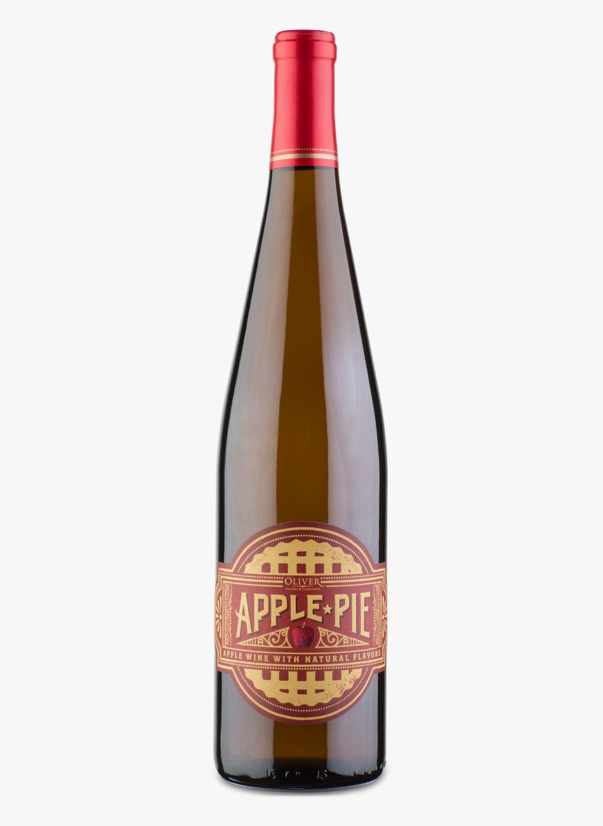 Oliver Apple Pie Wine 750ml - Oliver Apple Pie Wine, HD Png Download