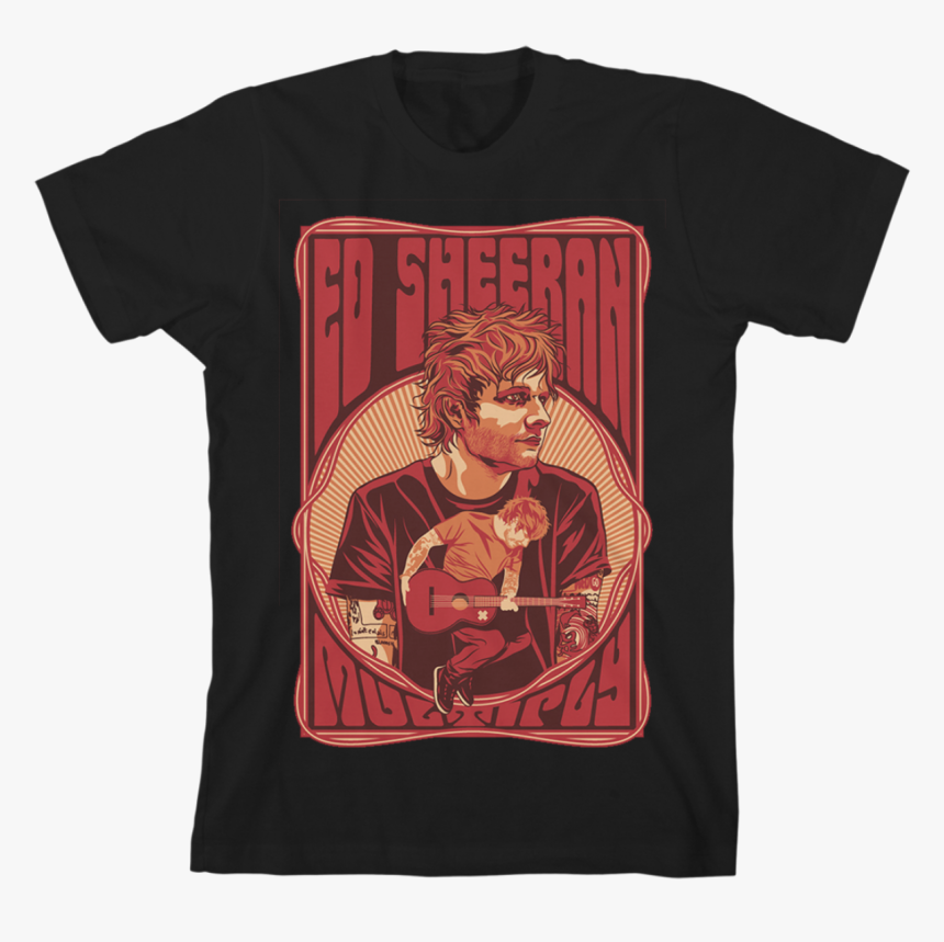 Ed Sheeran Gig Posters, HD Png Download