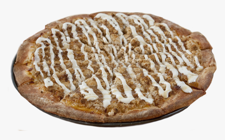 Pizza Street Dessert Pizza, HD Png Download
