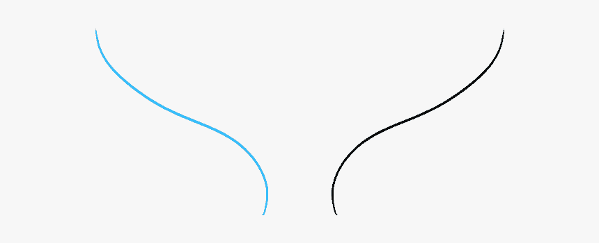 How To Draw Angel Wings - Parallel, HD Png Download