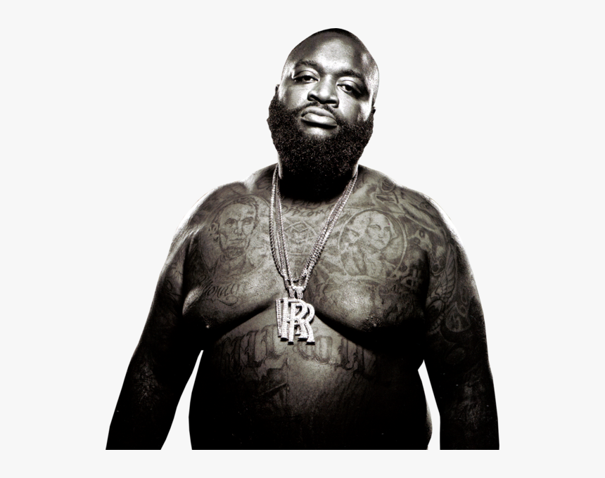 Rick Ross Png, Transparent Png