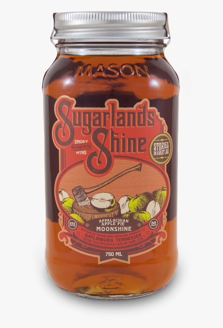 Sugarlands Apple Pie Moonshine, HD Png Download