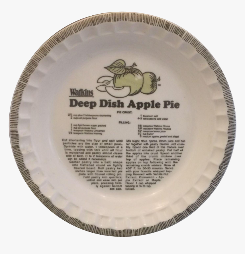 Apple Pie Png, Transparent Png
