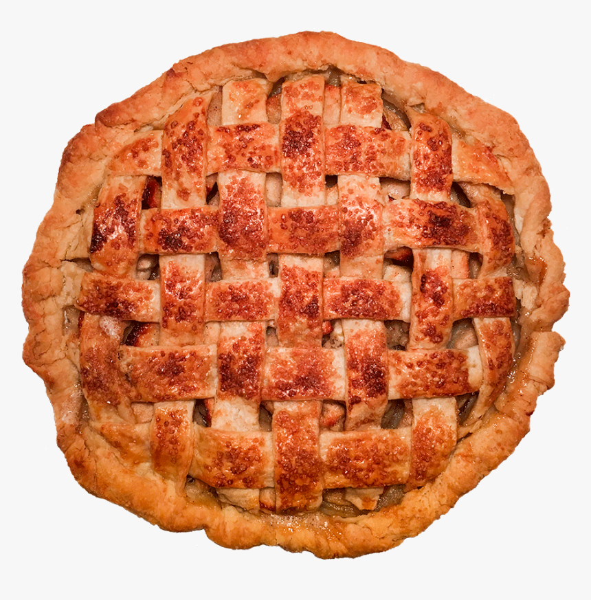 Applepie - Rhubarb Pie, HD Png Download