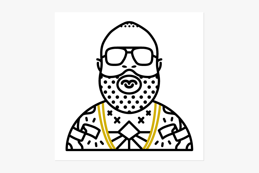 Rick Ross, HD Png Download