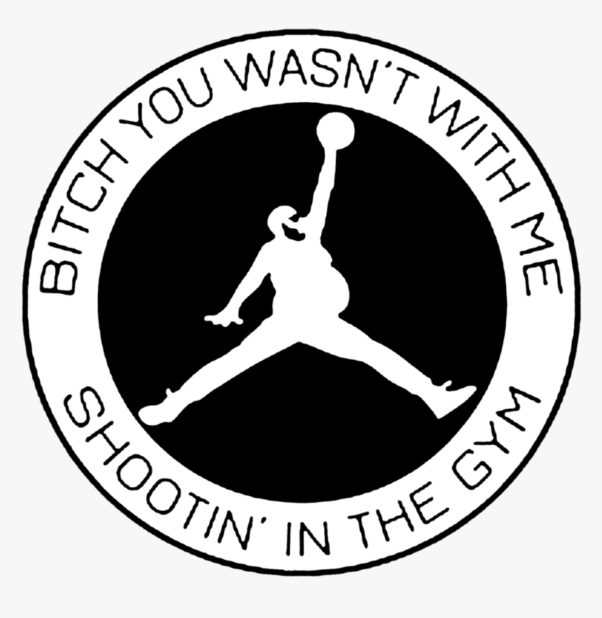Rick Ross,jumpman Spoof Mens V-neck - Welling United F.c., HD Png Download
