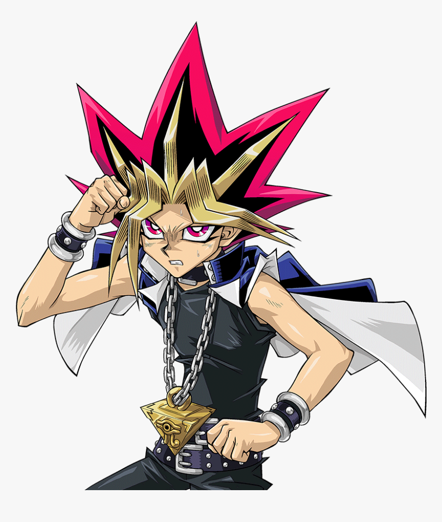 Yami Yugi Duel Links, HD Png Download