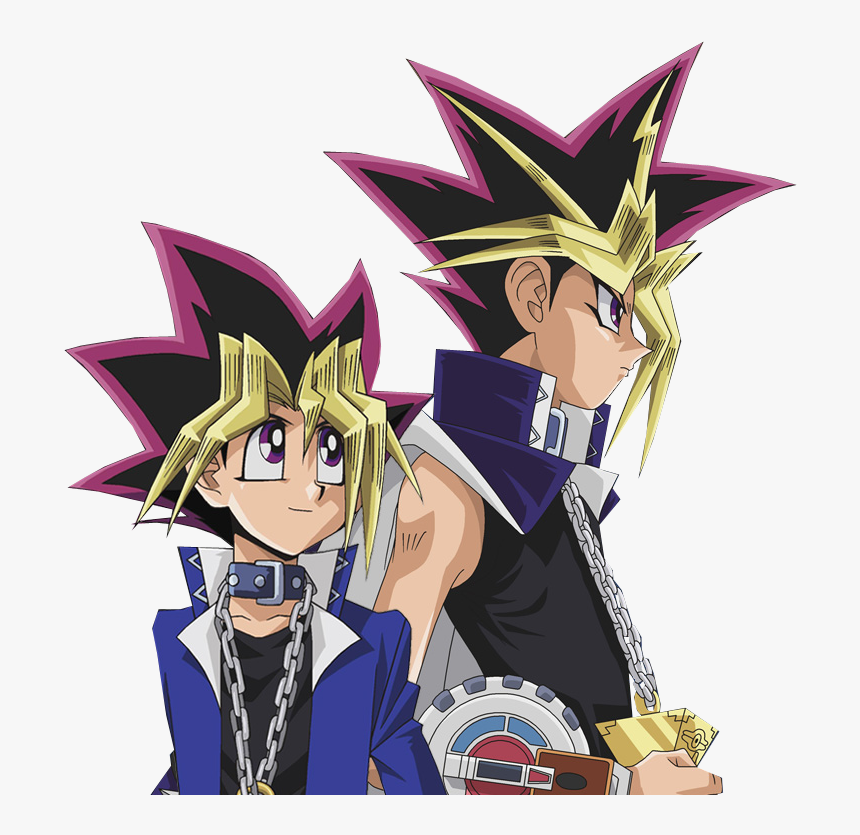 Transparent Seto Kaiba Png - Yugioh Yugi And Yami, Png Download