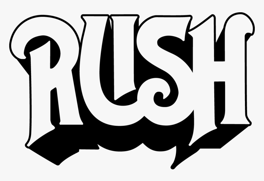 Transparent Rush Band Logo, HD Png Download