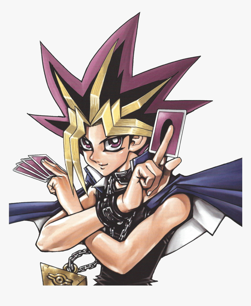 Yugioh Seven Sword Warrior - Yugi Muto Transparent Background, HD Png Download
