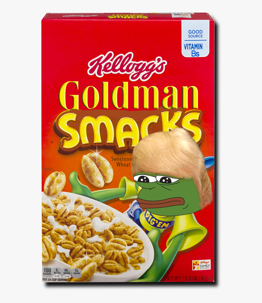 Kellogg's Honey Smacks, HD Png Download , Transparent Png ...