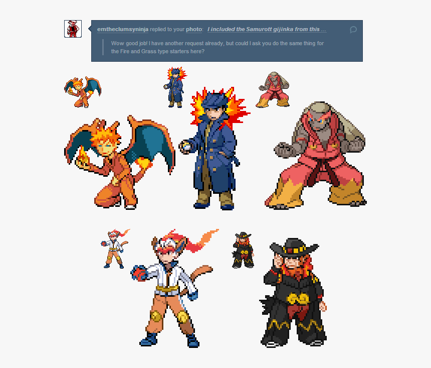 Typhlosion Having Sex With Charizard, HD Png Download