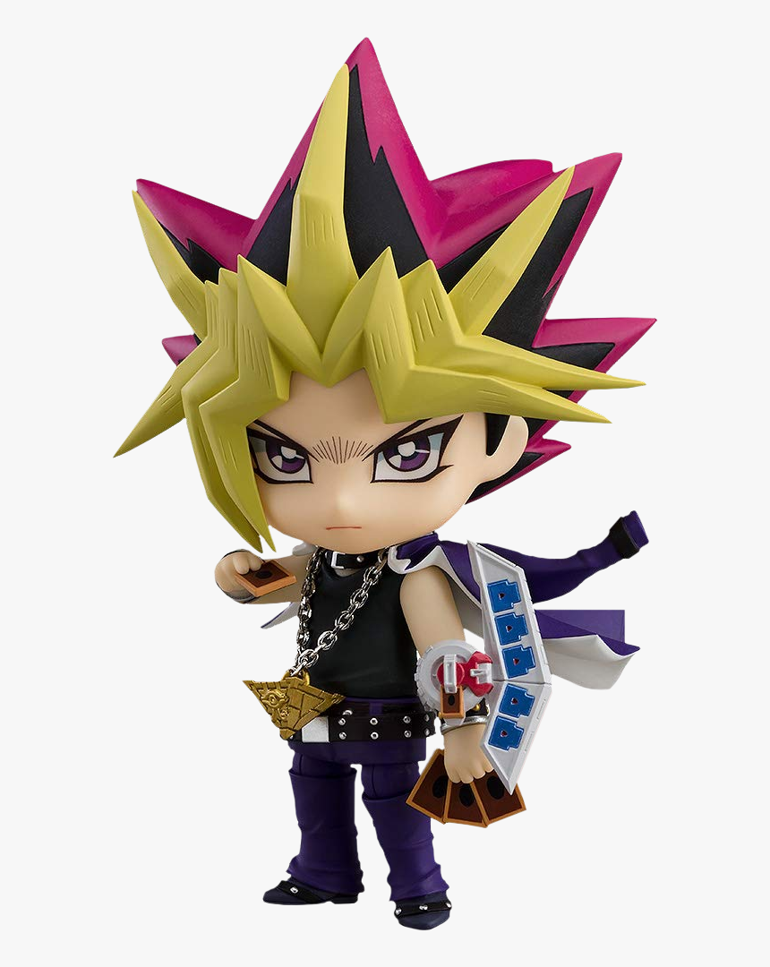 Yugi Nendoroid, HD Png Download