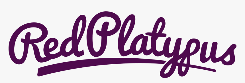 Red Platypus - Lilac, HD Png Download