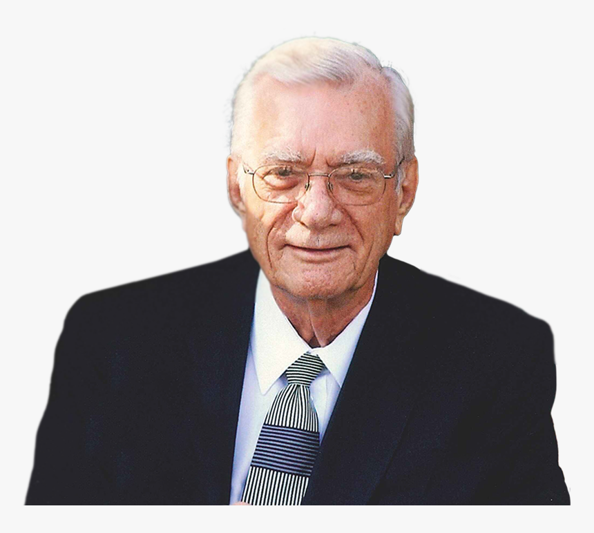 Pastor Delmar Ross - Senior Citizen, HD Png Download