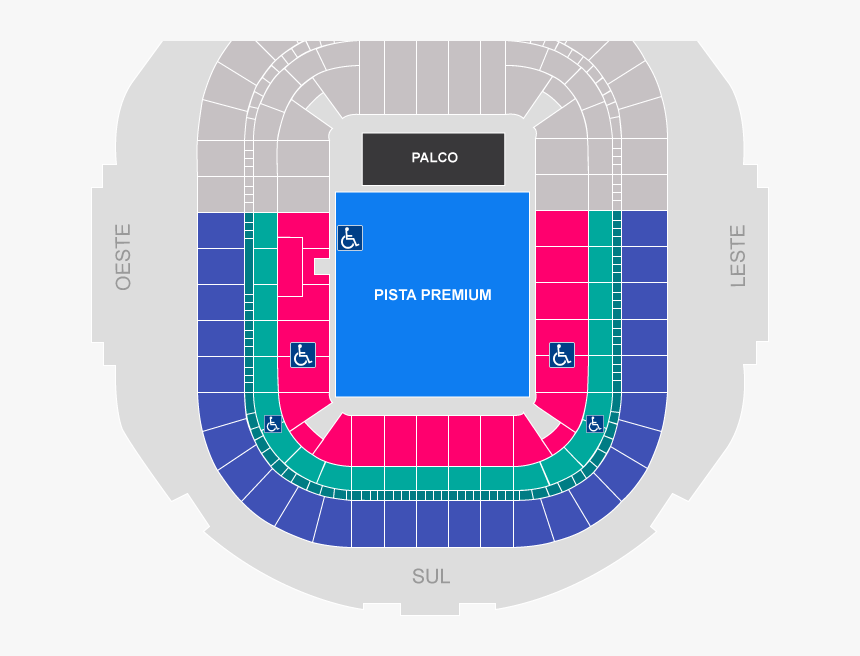 Iron Maiden Porto Alegre 2019, HD Png Download