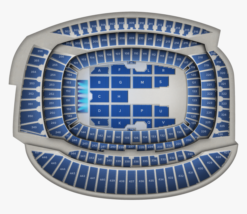 - Soldier Field 226 Concert - Beyonce On The Run Tour Soldier Field, HD Png Download