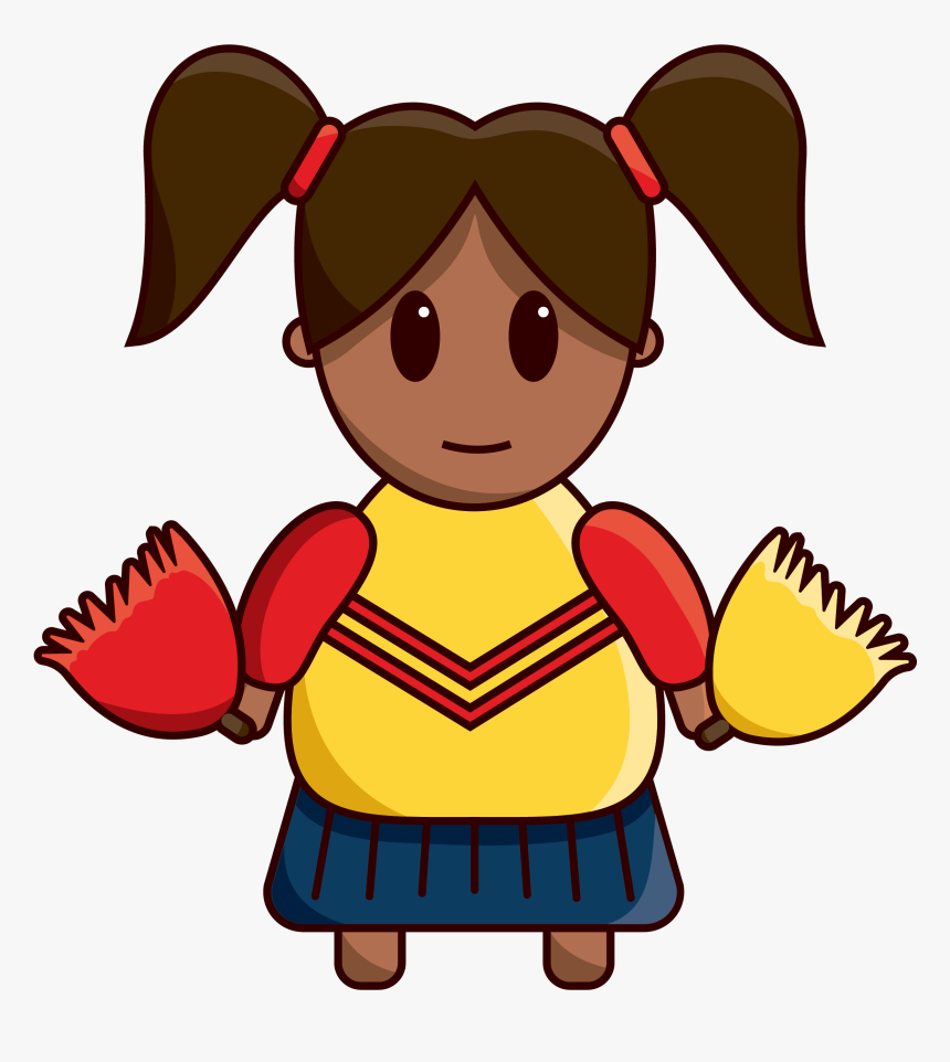 Cheerleader Png, Transparent Png
