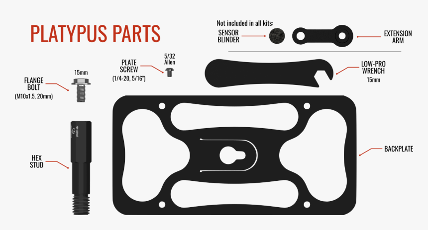 Golf 5 Side License Mount, HD Png Download
