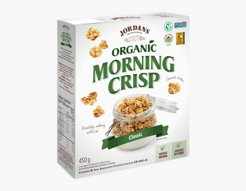 Jordans Country Crisp, HD Png Download