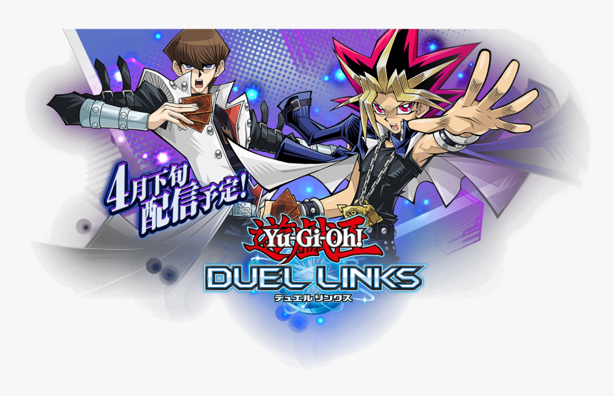 Yugioh Duel Links Png, Transparent Png