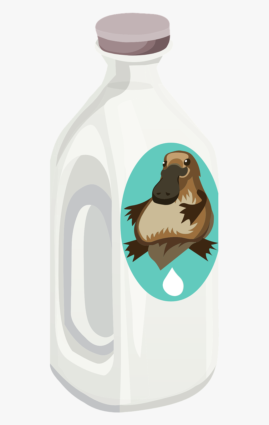 Platypus Milk, HD Png Download