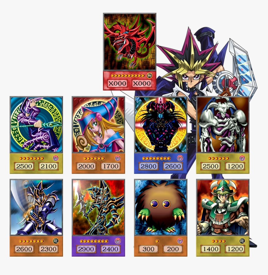 Yu Gi Oh, HD Png Download