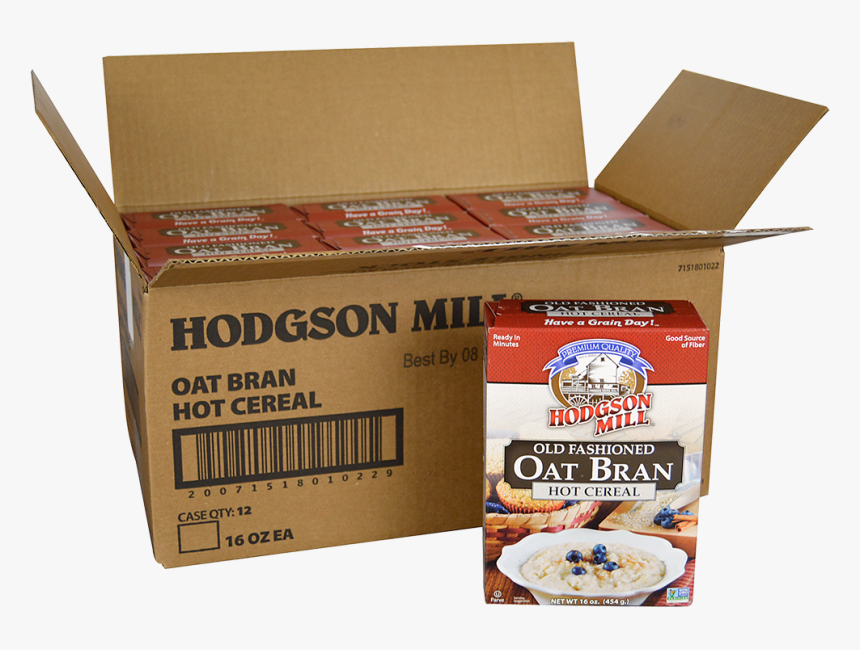 Oat Bran Cereal - Dessert, HD Png Download