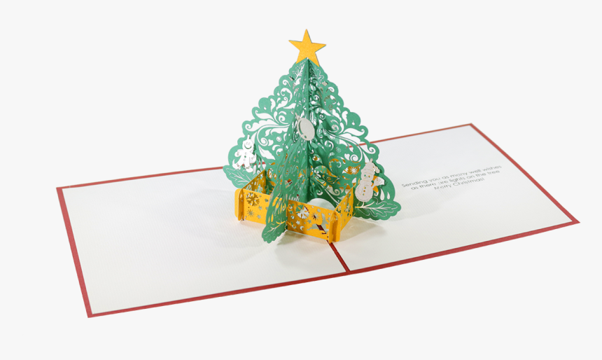 Christmas Tree, HD Png Download