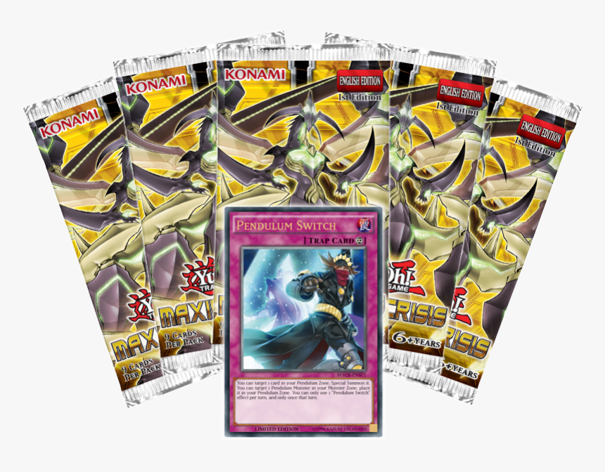 Sobres Yugioh, HD Png Download
