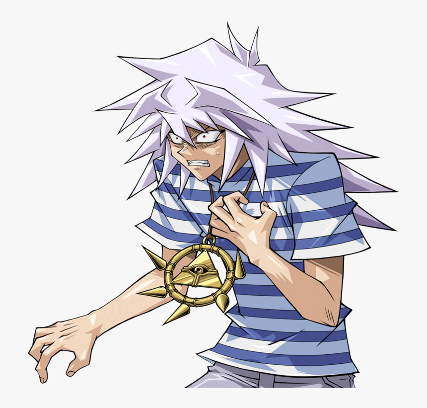 Yami Bakura Render - Yami Bakura Duel Links, HD Png Download