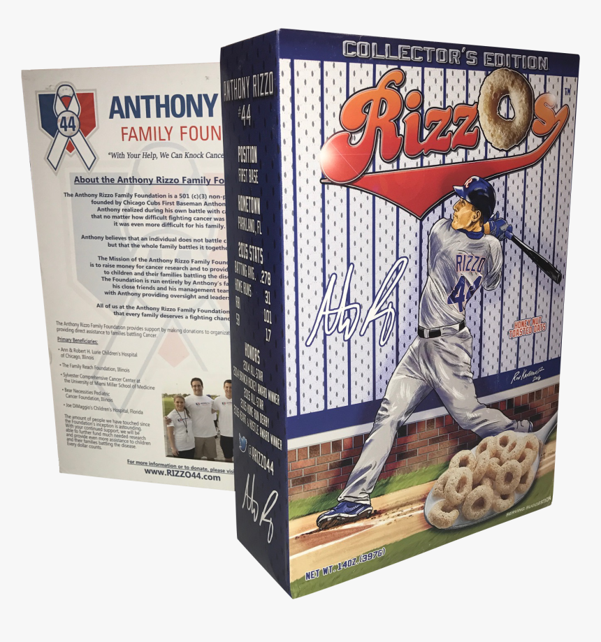 Anthony Rizzo, HD Png Download
