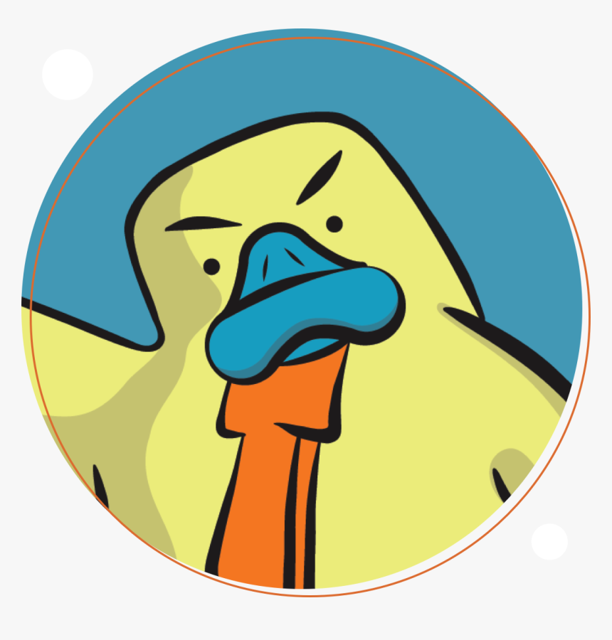 Platypus Headshot, HD Png Download