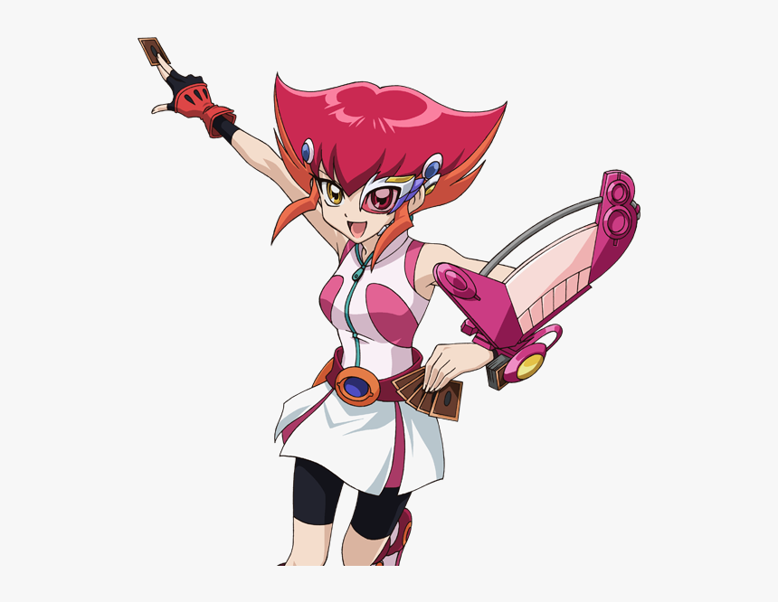 Anna Yu Gi Oh Zexal, HD Png Download