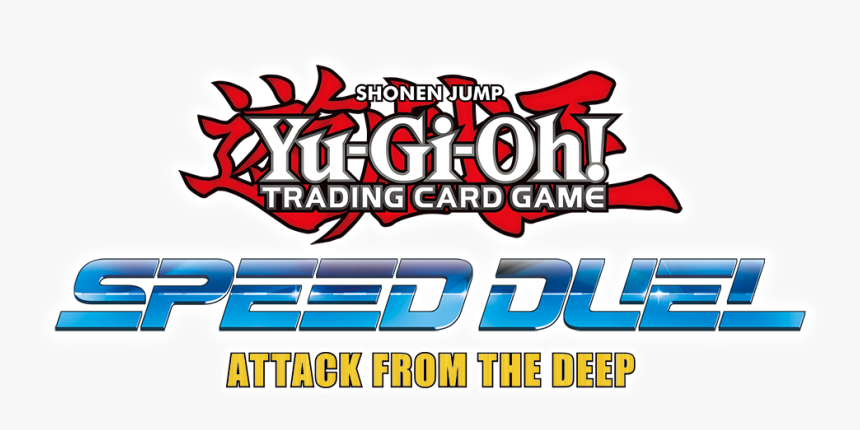 Speed Duel Arena Of Lost Souls Logo, HD Png Download