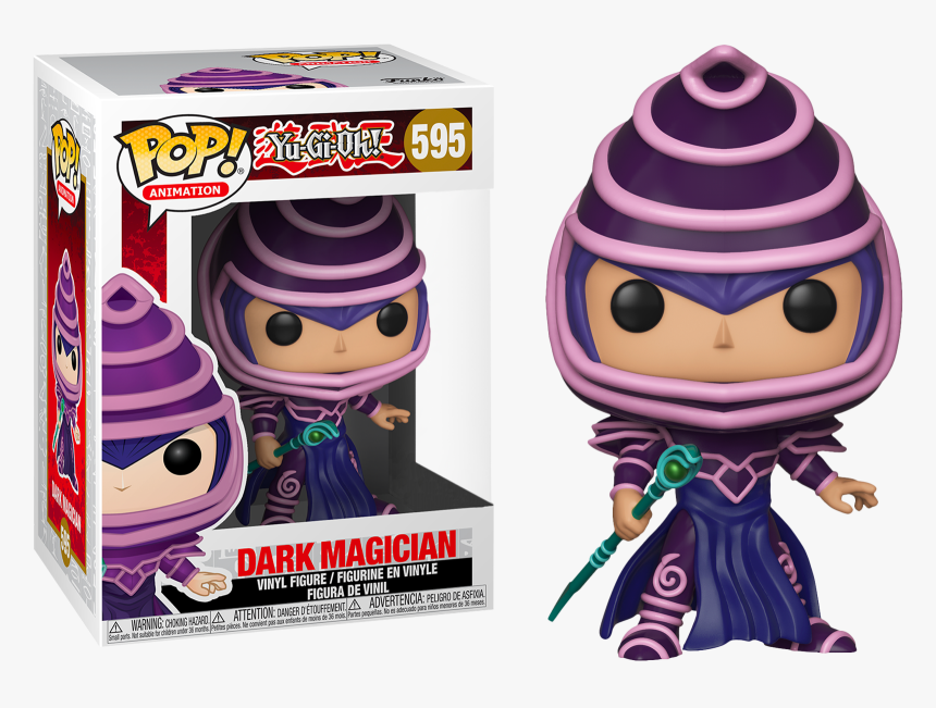 Funko Pop Dark Magician, HD Png Download