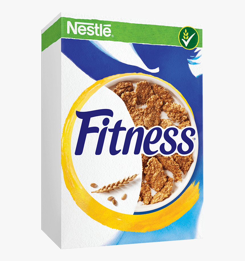 Clipart Box Breakfast Cereal - Nestle Fitness, HD Png Download