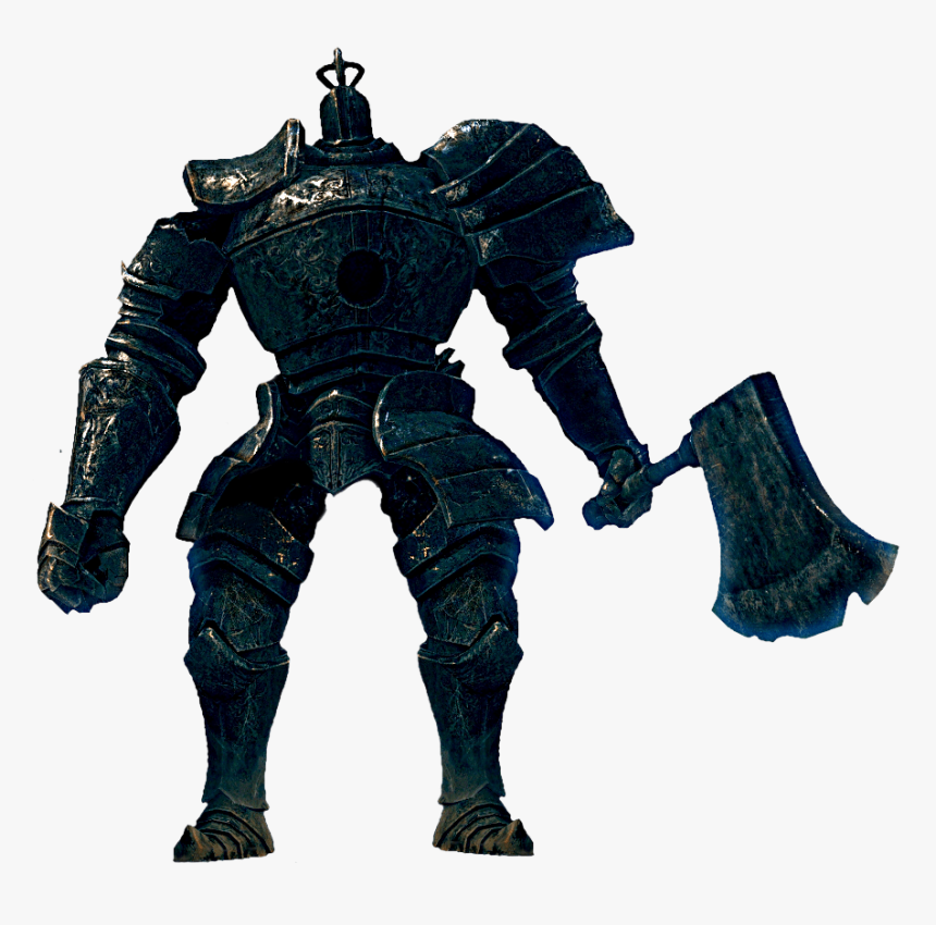 Dark Souls Iron Golem - Iron Golem Head Dark Souls, HD Png Download