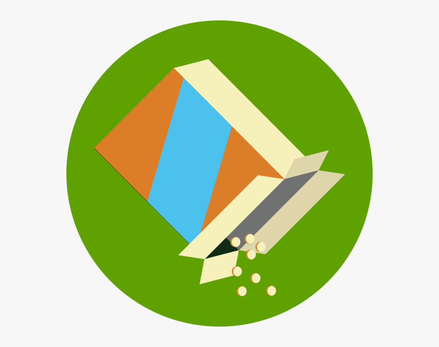 Cereal Box - Circle, HD Png Download