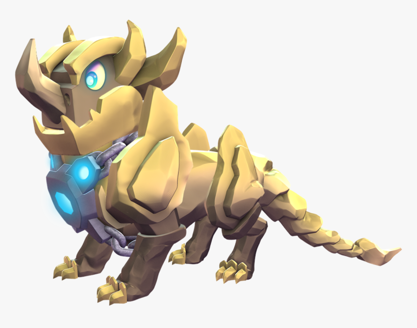 Dragon Mania Legends Golem Dragon, HD Png Download