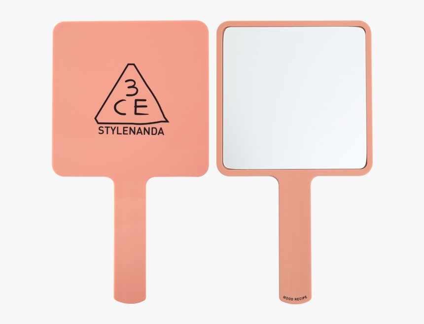 3ce Mood Recipe Square Hand Mirror, HD Png Download