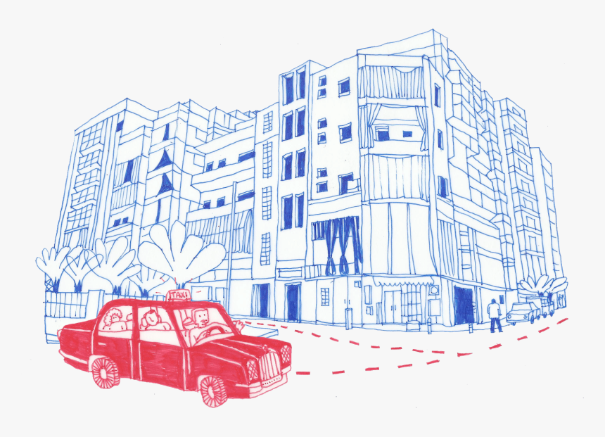 City Car, HD Png Download