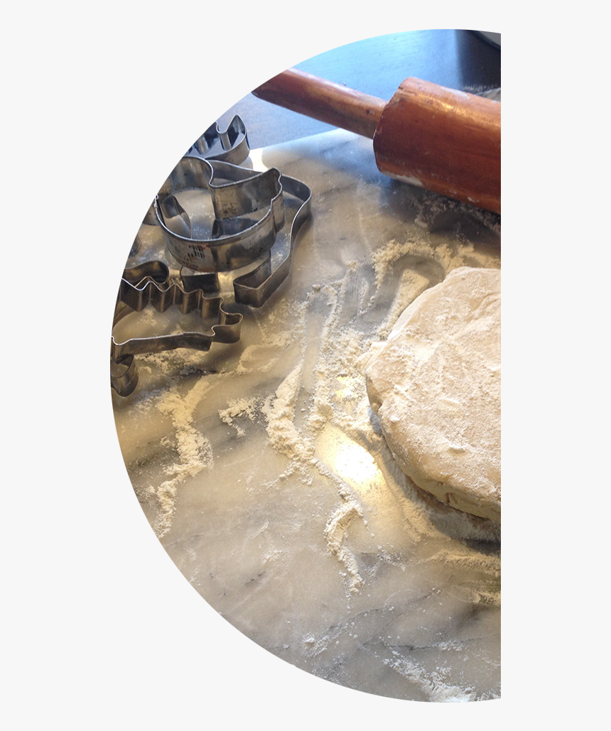 Biscuit - Rolling Pin, HD Png Download
