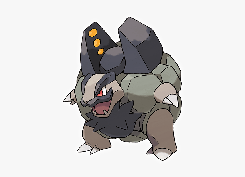 Golem Pokemon, HD Png Download