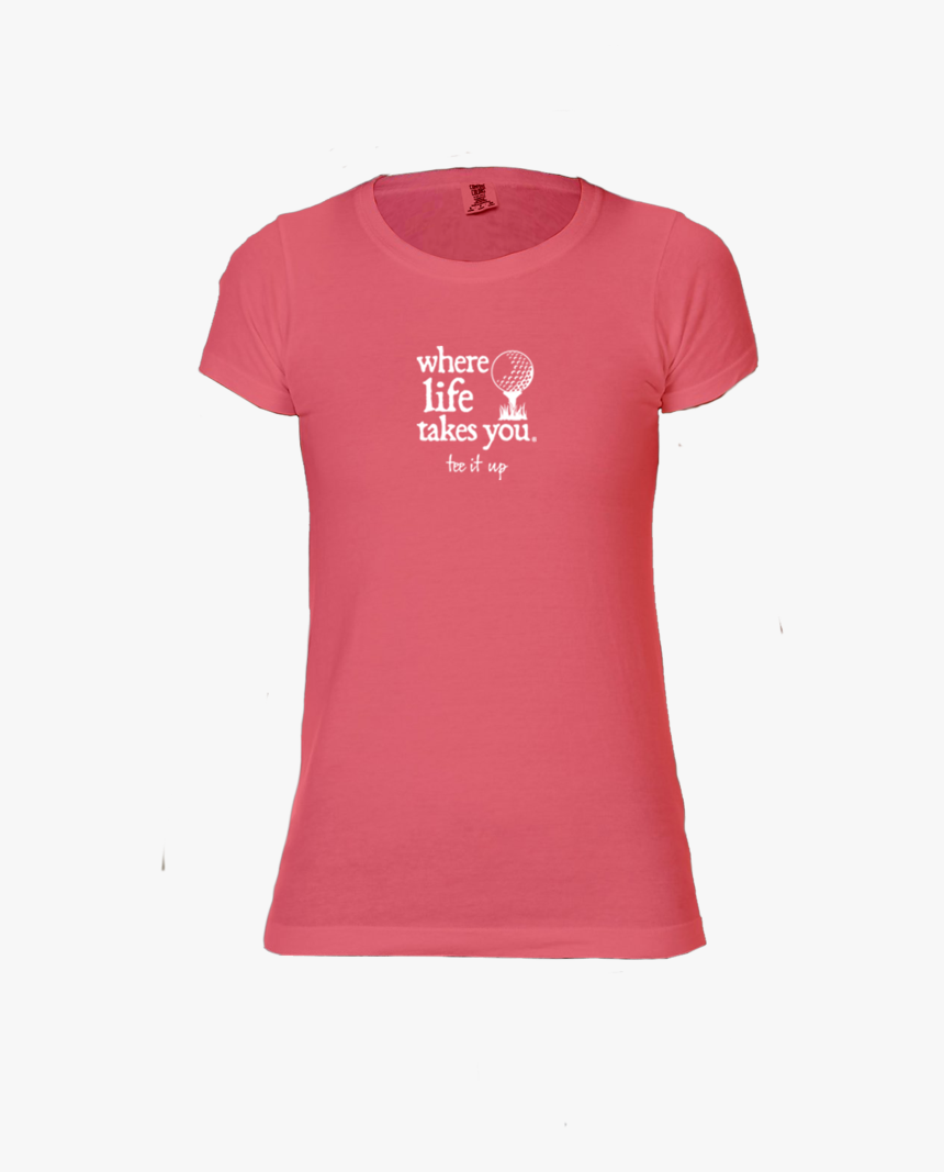 Wlty Golf Tee It Up - Active Shirt, HD Png Download