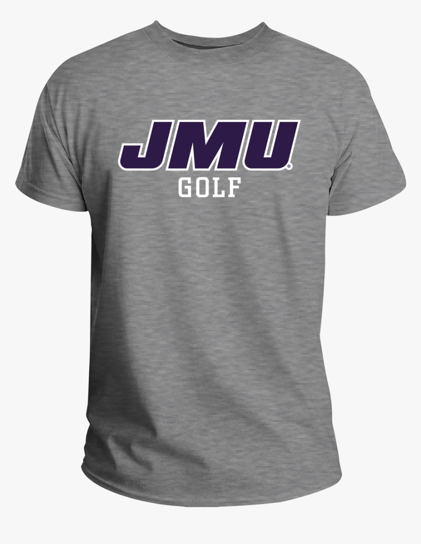 James Madison Golf Tee - Active Shirt, HD Png Download