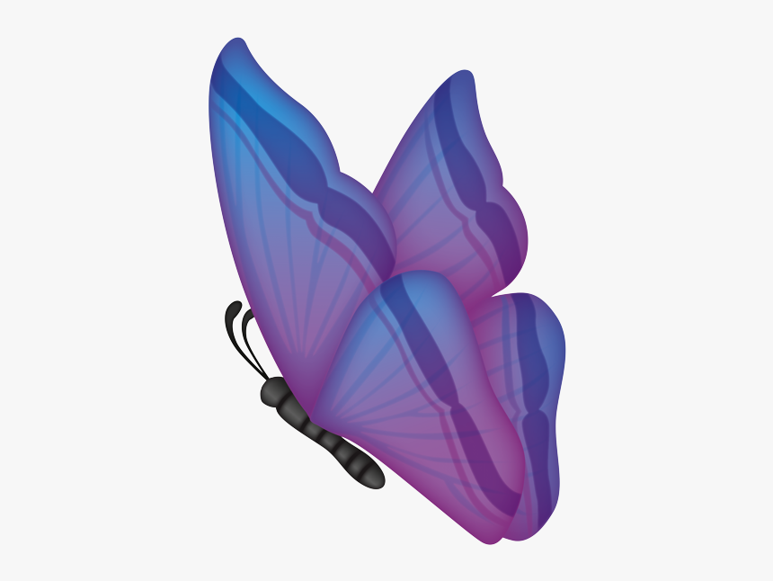 Swallowtail Butterfly, HD Png Download