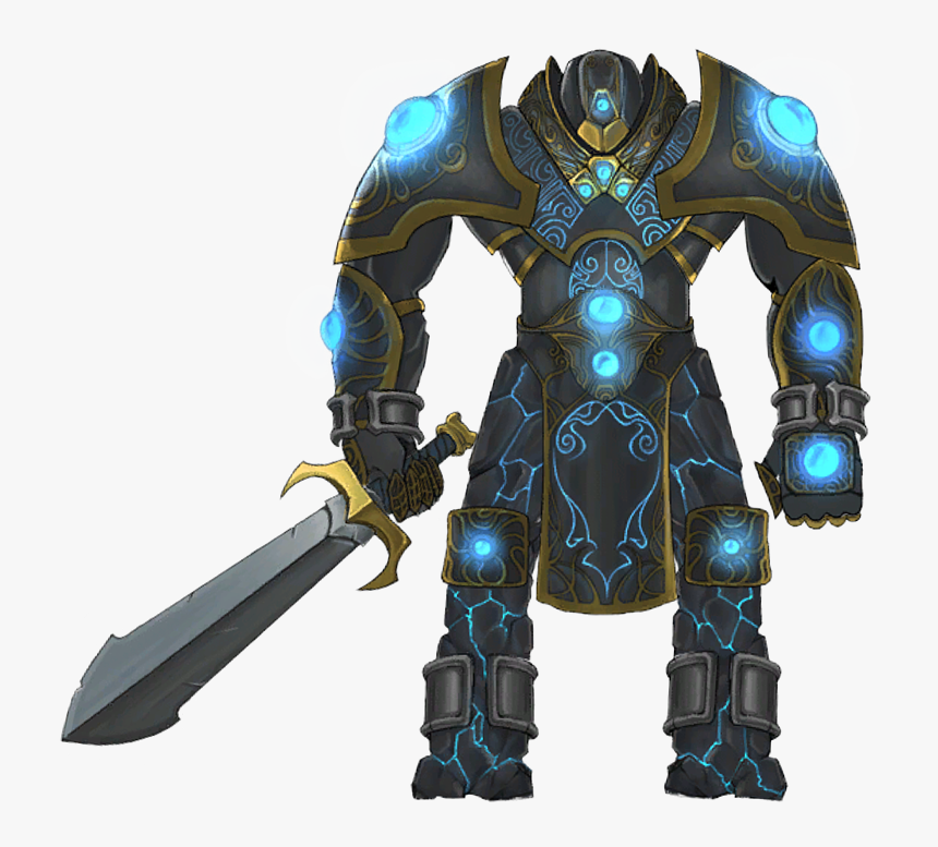 Golem - Breastplate, HD Png Download